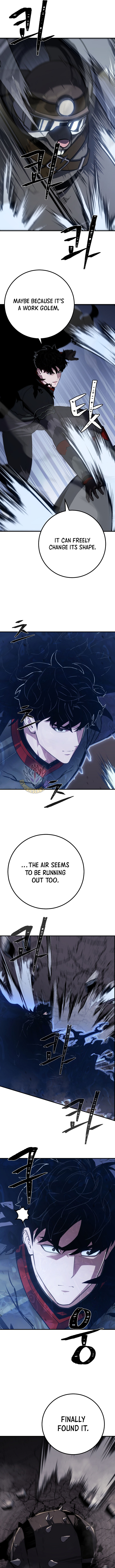 Level 1 Player [ALL CHAPTERS] Chapter 150 4
